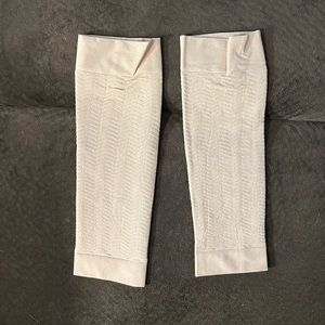 Woman Ocean Thermo Arm Shaper. Beige. One pair. OS. Price is firm. NWOT.